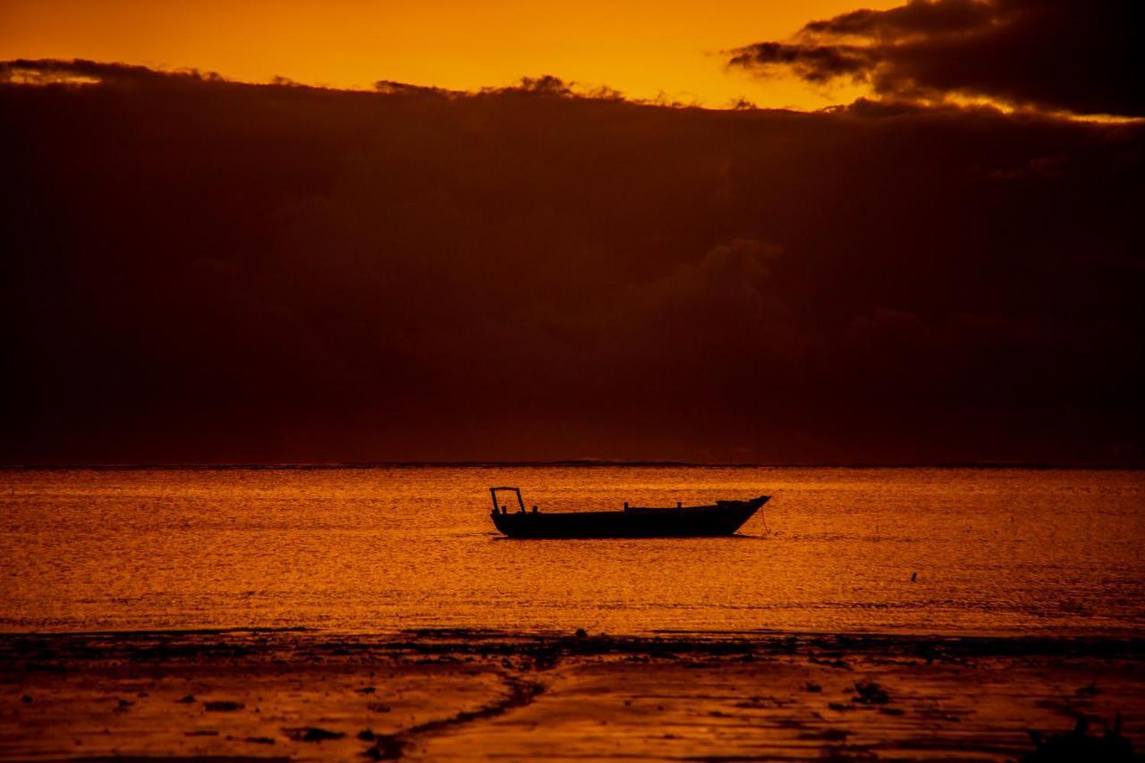 Pwani Beach Boutique Hotel Zanzibar Làng Làng Pwani Mchangani Ngoại thất bức ảnh
