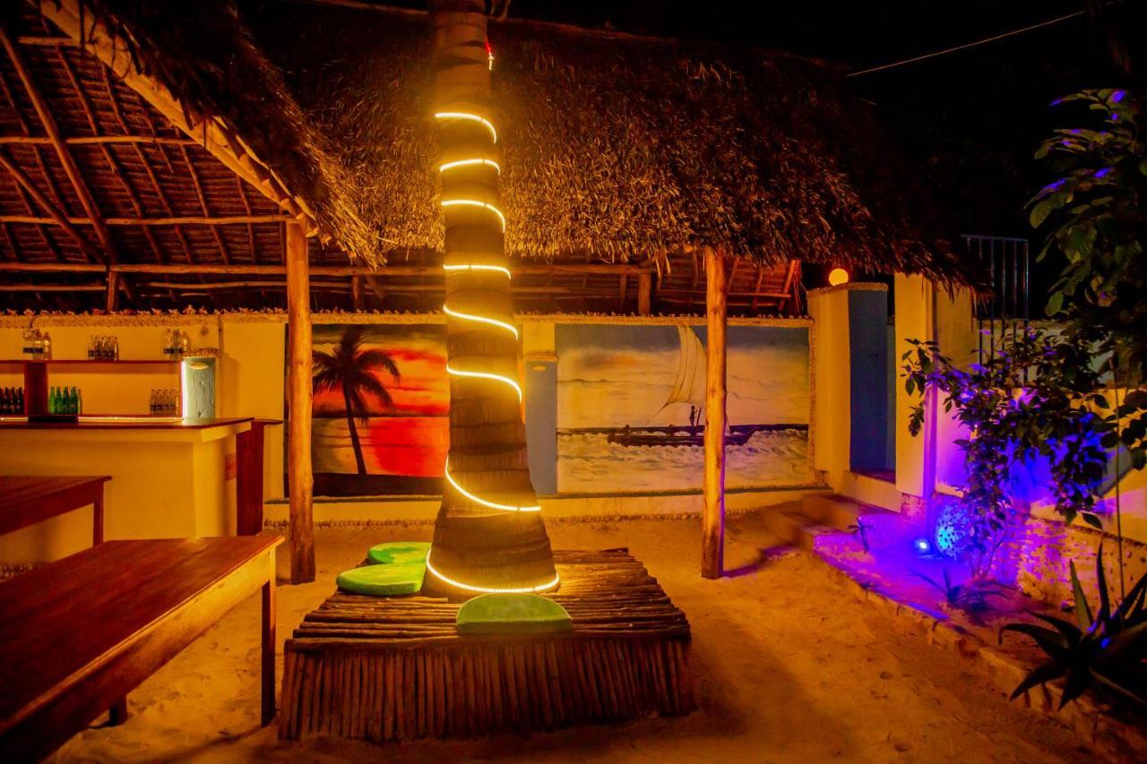 Pwani Beach Boutique Hotel Zanzibar Làng Làng Pwani Mchangani Ngoại thất bức ảnh